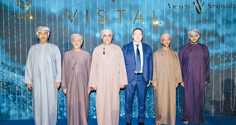 &laquo;ليو للتطوير&raquo; تكشف عن مشروع &laquo;فيستال&raquo; بالتعاون مع فيكتوريا سواروفسكي