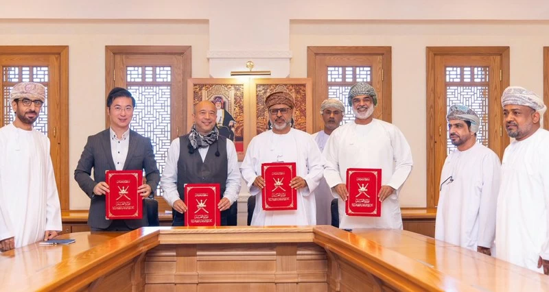 مذكرة تعاون لتطوير تقنيات الروبوتات والذكاء الاصطناعي