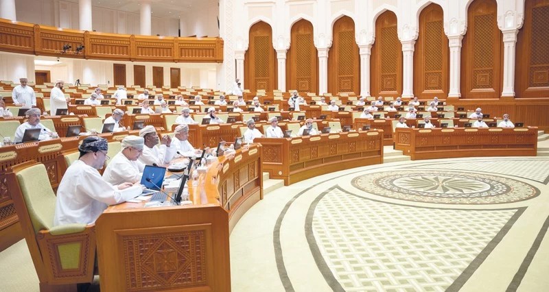 &laquo;الشورى&raquo; يناقش اتفاقية الشراكة الاقتصادية الشاملة مع الهند