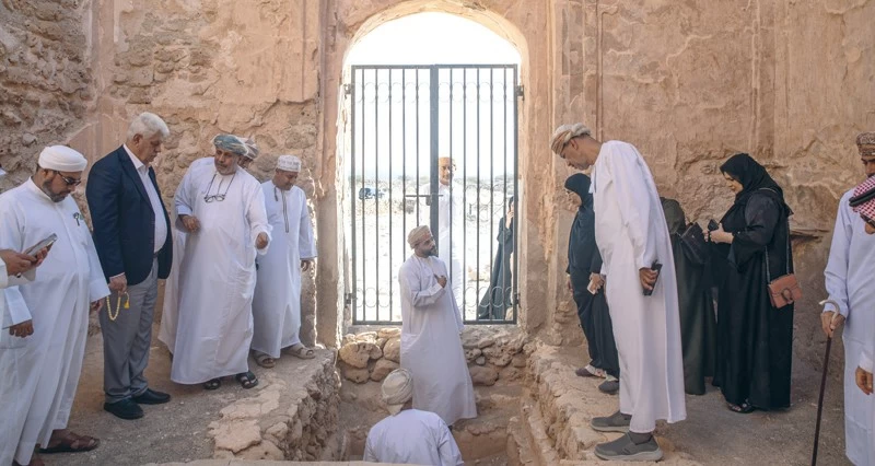 ختام فعاليات مؤتمر صور الدولي