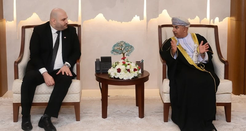 استعراض العلاقات الثنائية بين سلطنة عمان ولبنان