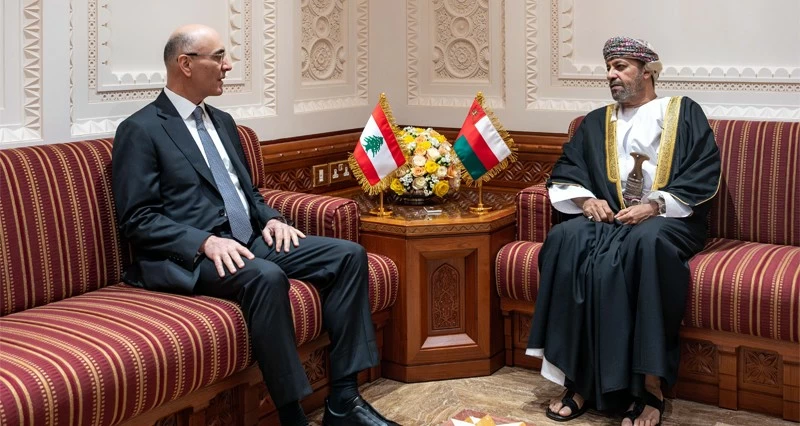 استعراض العلاقات الثنائية بين سلطنة عمان ولبنان