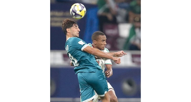 كأس العرب FIFA قطر 2025