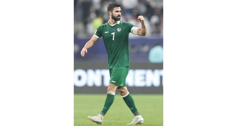 كأس العرب FIFA قطر 2025