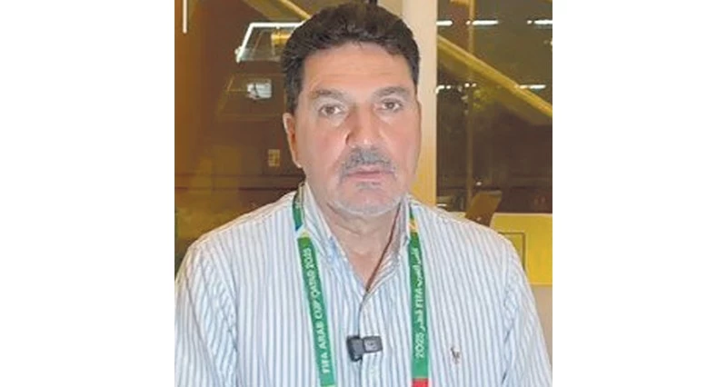 كأس العرب FIFA قطر 2025