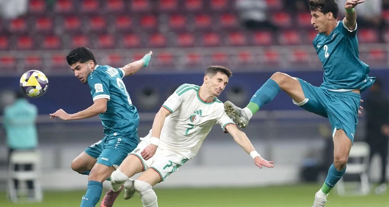 كأس العرب FIFA قطر 2025