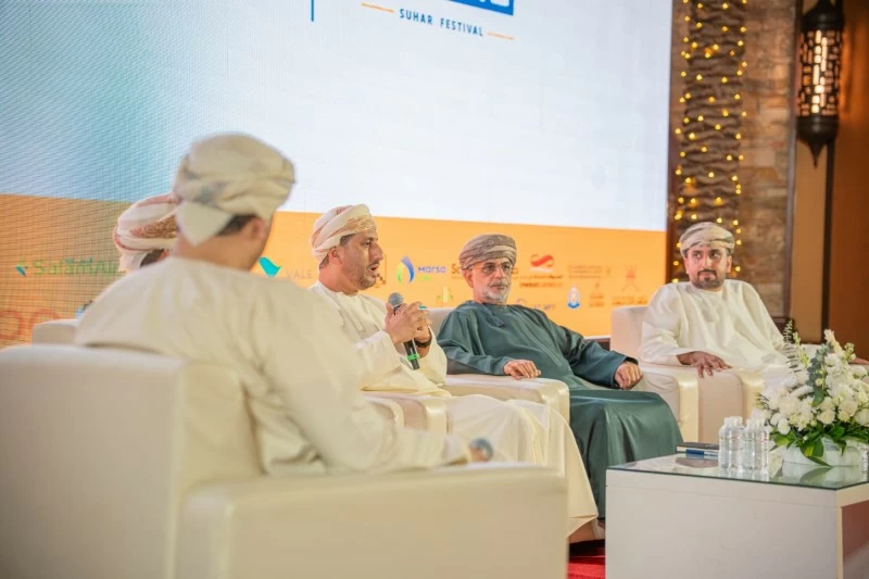 22 ديسمبر الجاري .. انطلاق مهرجان صحار في نسخته الرابعة