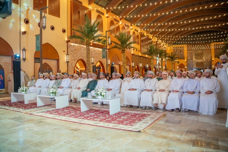 22 ديسمبر الجاري .. انطلاق مهرجان صحار في نسخته الرابعة