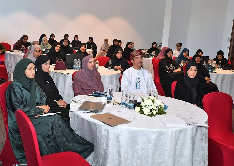 حلقة عمل حول تمكين المساعد الصحي للصحة المدرسية