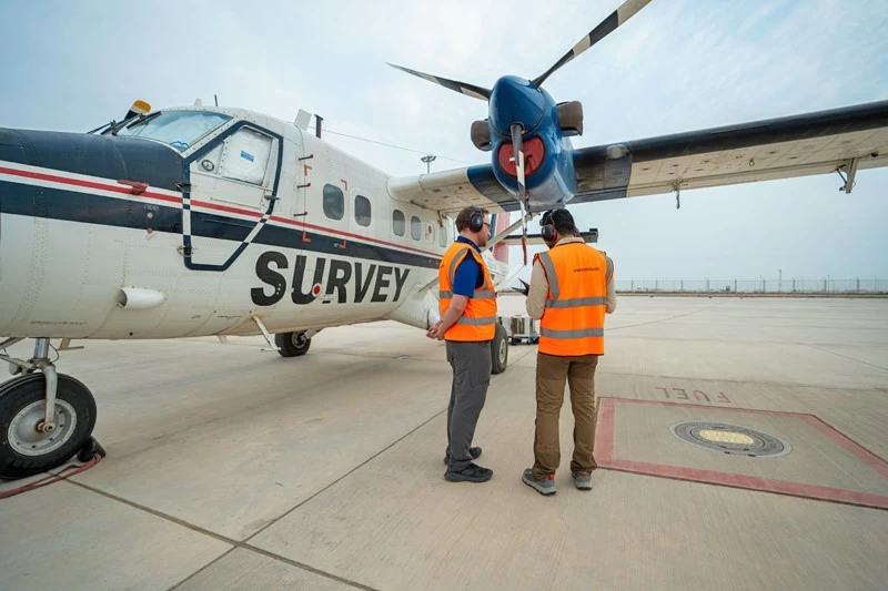 مؤشرات واعدة على تنوع الخامات المعدنية في سلطنة عمان