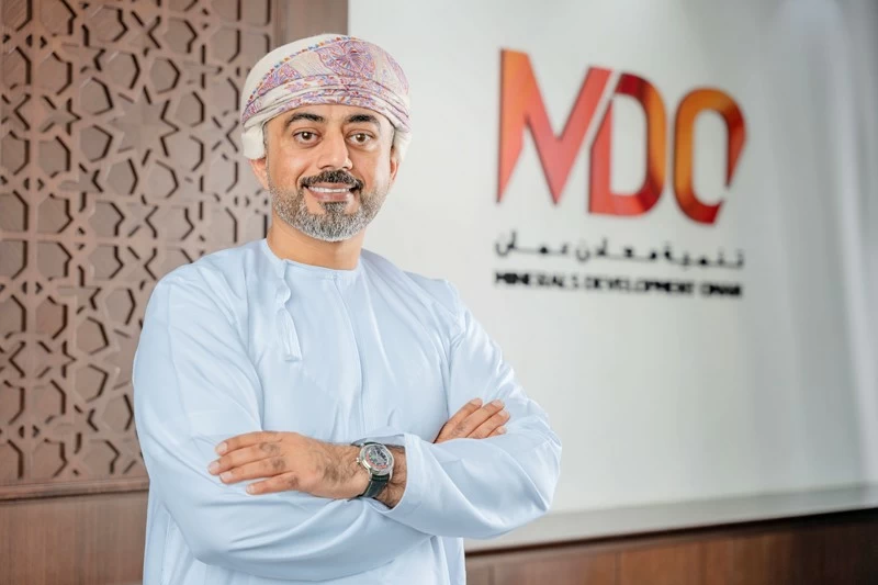 مؤشرات واعدة على تنوع الخامات المعدنية في سلطنة عمان