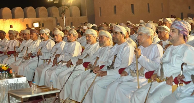 بقلعة نخل .. ندوة تستعرض سيرة الشيخ القاضي سليمان الكندي