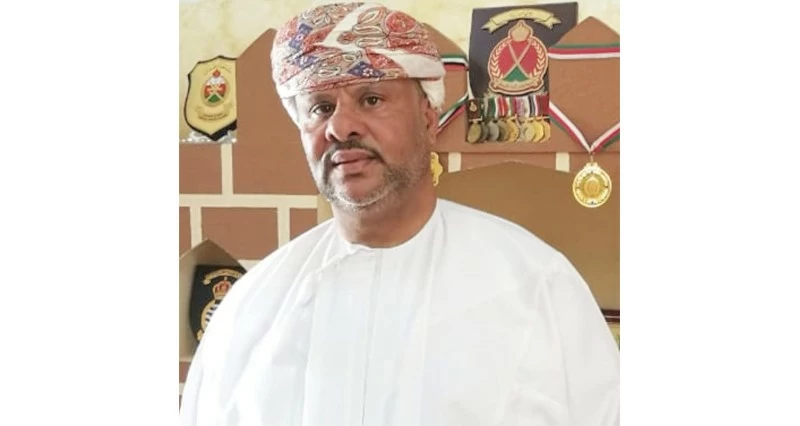 منح شهادة قائد الأثر الاجتماعي لأحمد الخروصي