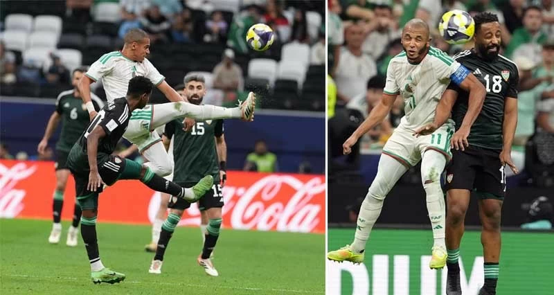 كأس العرب FIFA قطر 2025