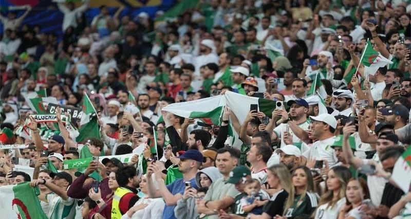 كأس العرب FIFA قطر 2025