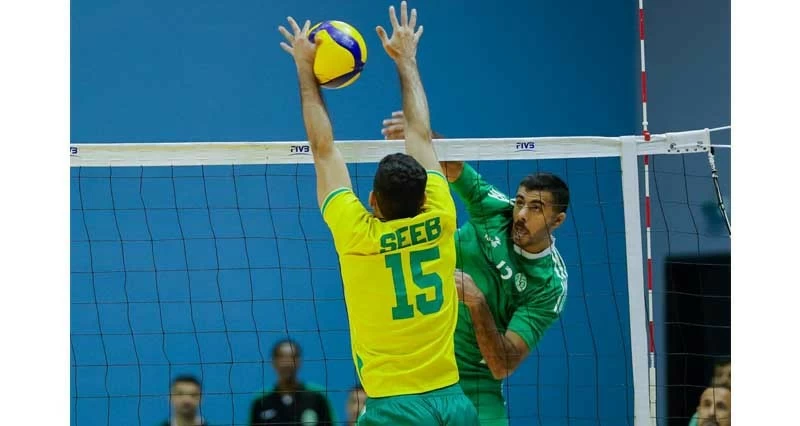 طائرة السيب تتجاوز صحار فـي الجولة السادسة بالتصفيات النهائية