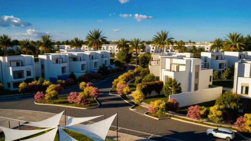 هشام طلعت مصطفى: نلتزم بأعلى المعايير العالمية في تطوير المجتمعات العمرانية.. ونطور 'جود' و 'يامال' وفق رؤية عُمان 2040