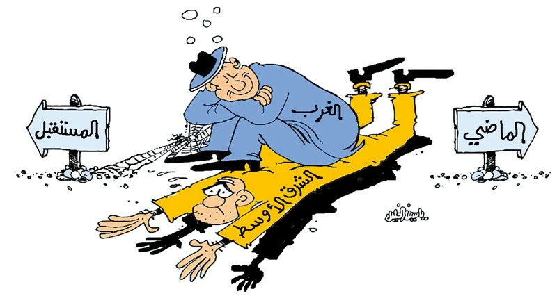 كاريكاتير الوطن