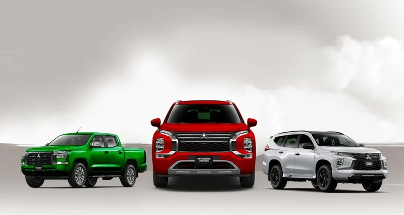 حملة ميتسوبيشي موتورز بمناسبة اليوم الوطني مستمرة