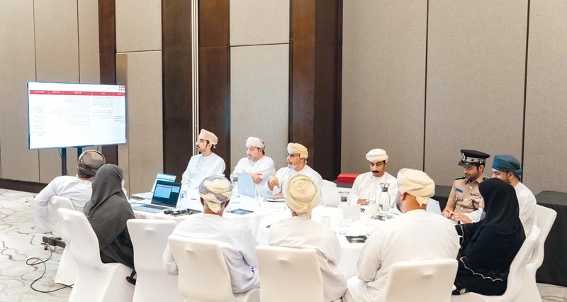 &laquo;التجارة والصناعة وترويج الاستثمار&raquo; تفتتح مختبر مراكز سند للخدمات لتعزيز جودة الأداء واستدامة القطاع