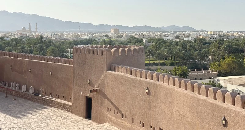 48.7% ارتفاعا فـي عدد التصاريح الممنوحة للمشاريع السياحية بجنوب الباطنة