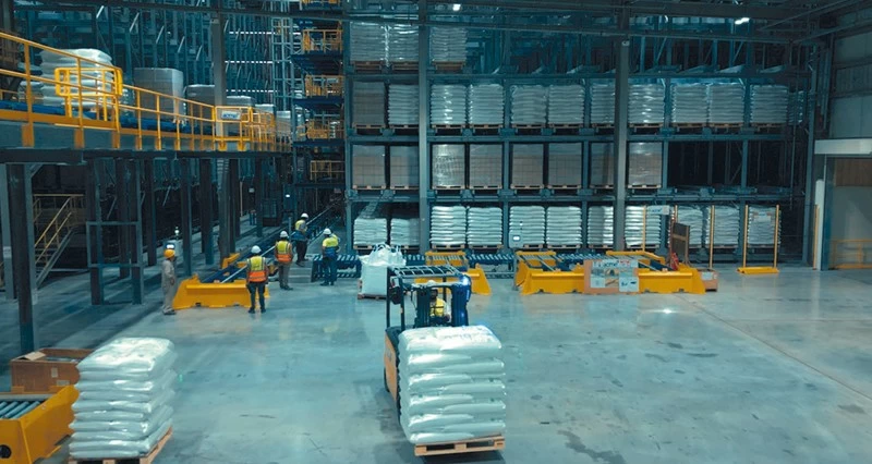 باستثمار يتجاوز 150 مليون ريال عماني .. افتتاح مصنع تكرير السكر اليوم فـي صحار