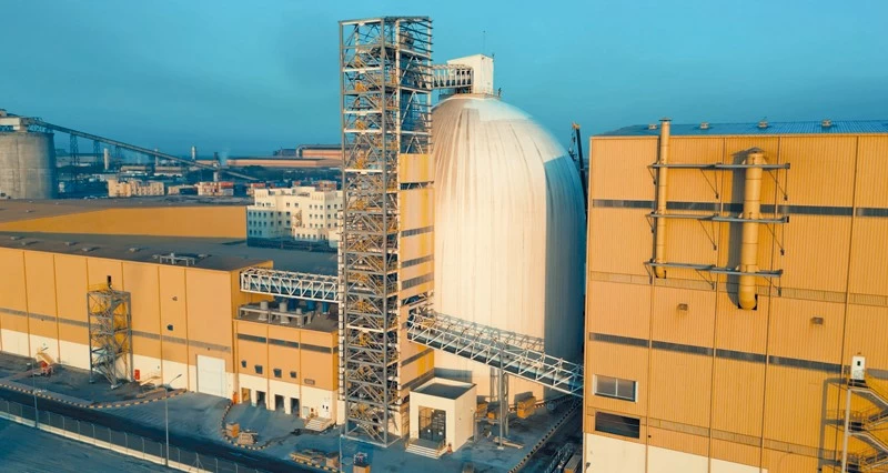 باستثمار يتجاوز 150 مليون ريال عماني .. افتتاح مصنع تكرير السكر اليوم فـي صحار