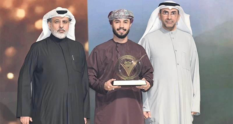 عدد من المؤسسات العمانية يفوز بجائزة الكويت للإبداع