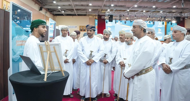 مواكبة التطورات المتسارعة ضمن ملتقى &laquo;إعلام الظاهرة&raquo;