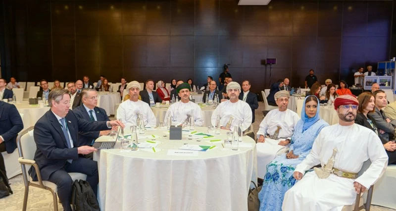 هيئة البيئة تستضيف الحوار الإقليمي للصندوق الأخضر للمناخ