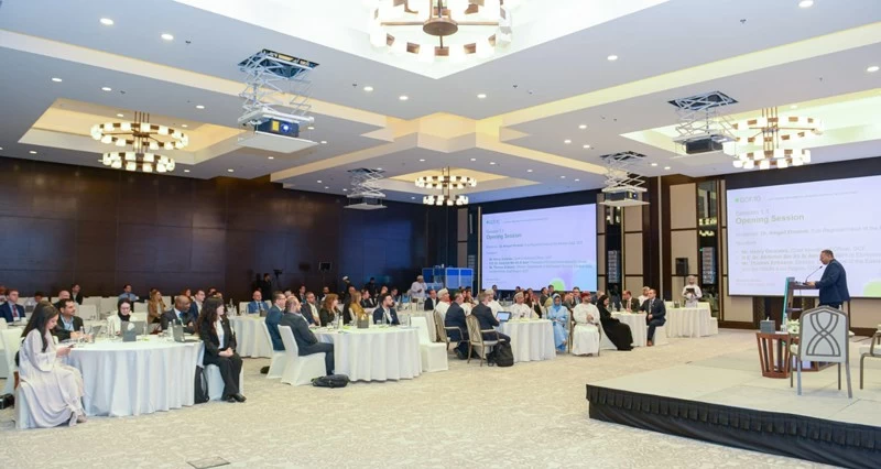 هيئة البيئة تستضيف الحوار الإقليمي للصندوق الأخضر للمناخ