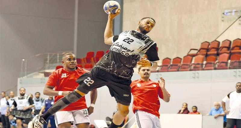 اليوم .. مباراتان فـي درع الوزارة ومباراة الصدارة بين العامرات ومرباط فـي دوري الثانية لكرة اليد