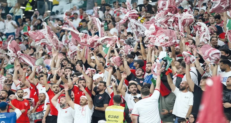 كأس العرب FIFA قطر 2025