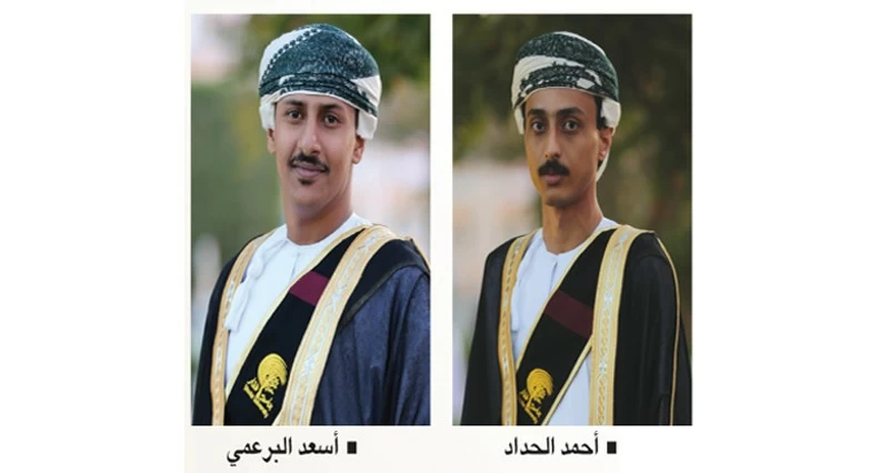 جامعة ظفار تحتفل بتخريج الفوج الثاني من الدفعة الحادية والعشرين