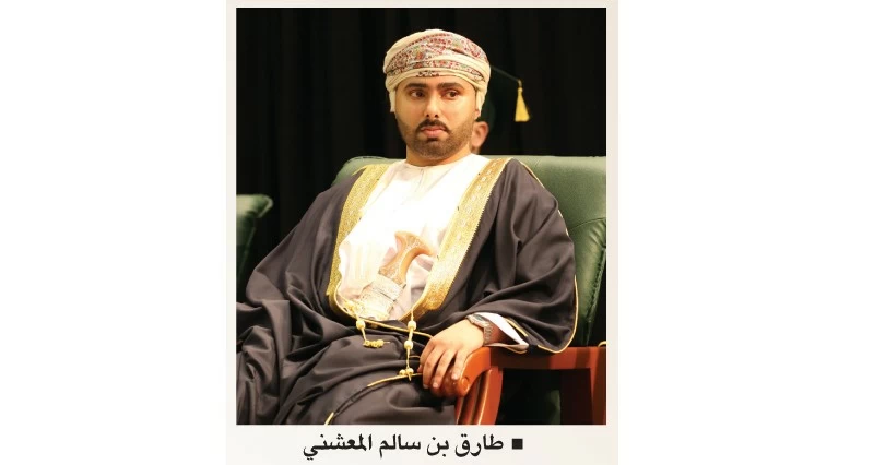 جامعة ظفار تحتفل بتخريج الفوج الثاني من الدفعة الحادية والعشرين