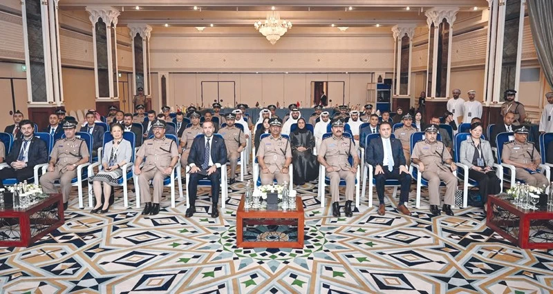شرطة عمان السلطانية تستضيف اجتماع المنظمة الدولية للشرطة الجنائية &laquo;الإنتربول&raquo;
