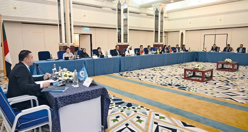 شرطة عمان السلطانية تستضيف اجتماع المنظمة الدولية للشرطة الجنائية &laquo;الإنتربول&raquo;