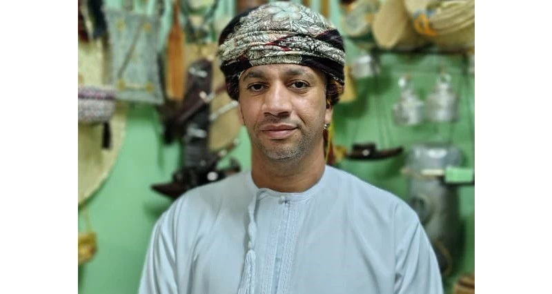 متحف مصغر ينبض بعبق الماضي بوادي الحاجر بالرستاق