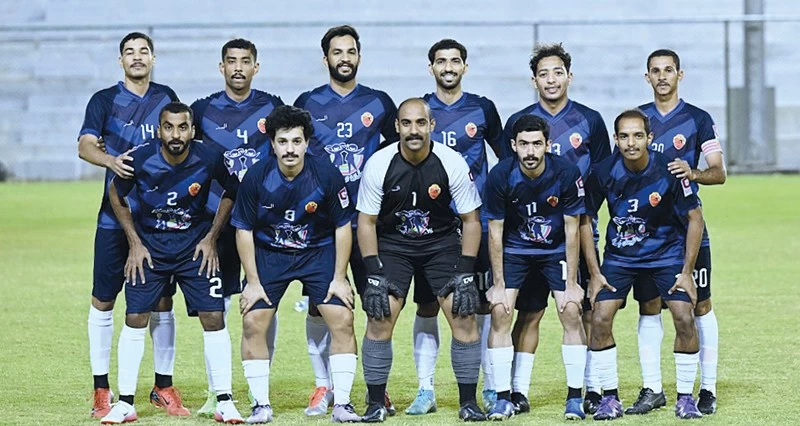 الســـــد والأهلــــي لنهائي كروية فرق إزكي للدرجة الأولى