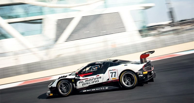 توقف مفاجئ للصيانة يكلف الفيصل وفريق المنار عدم الفوز بالسباق ويكتفي بالمركز الثاني