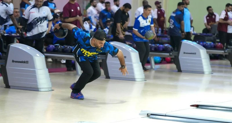 فـي دوري البولينج .. صلالة يحافظ على الصدارة ومصيرة ينتقل للوصافة والسيب يتراجع إلى المركز الثالث