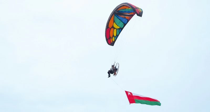 مسندم تبهر الزوار بفعاليات &laquo;الشتاء&raquo;