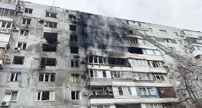 أوكرانيا تعلن استهداف غواصة روسية وموسكو تنفي