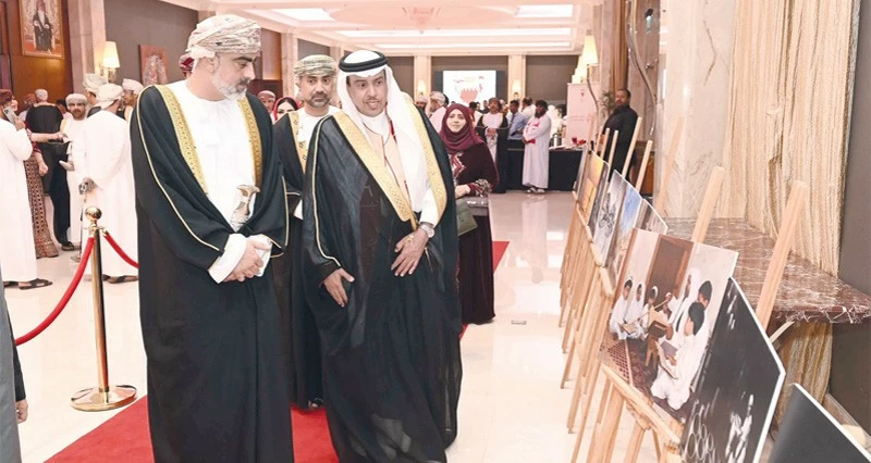 السفارة البحرينية تحتفل بالعيد الوطني