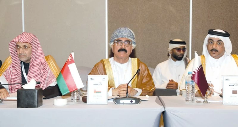 &laquo;الشورى&raquo; يشارك فـي أعمال الاتحاد البرلماني العربي بالقاهرة