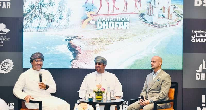 الكشف عن تفاصيل النسخة الأولى لماراثون ظفار 2026 م