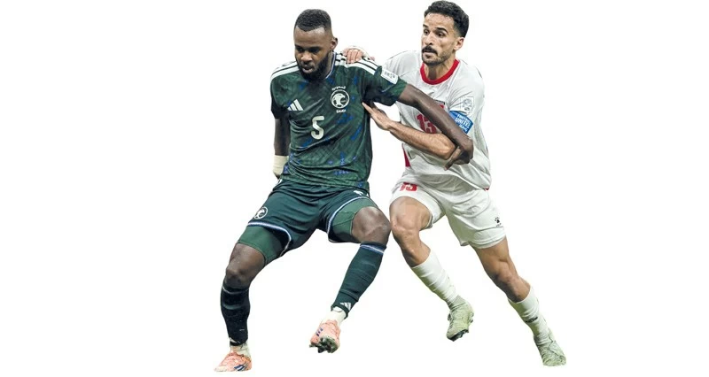 كأس العرب FIFA قطر 2025