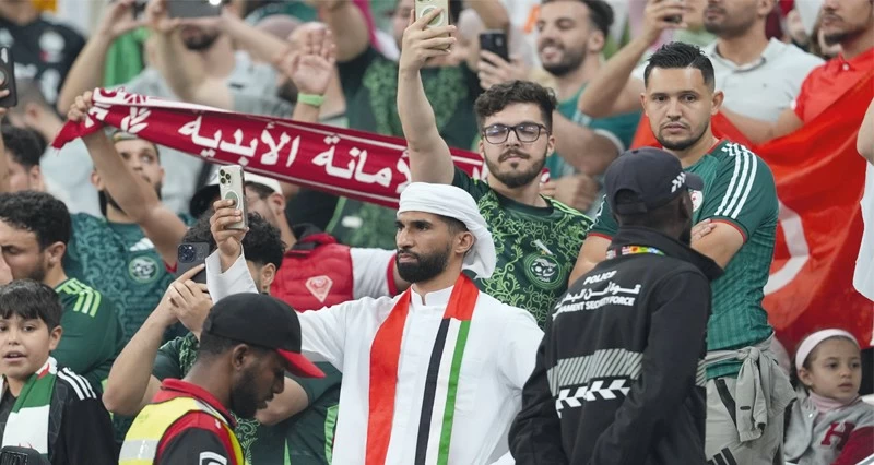 كأس العرب FIFA قطر 2025