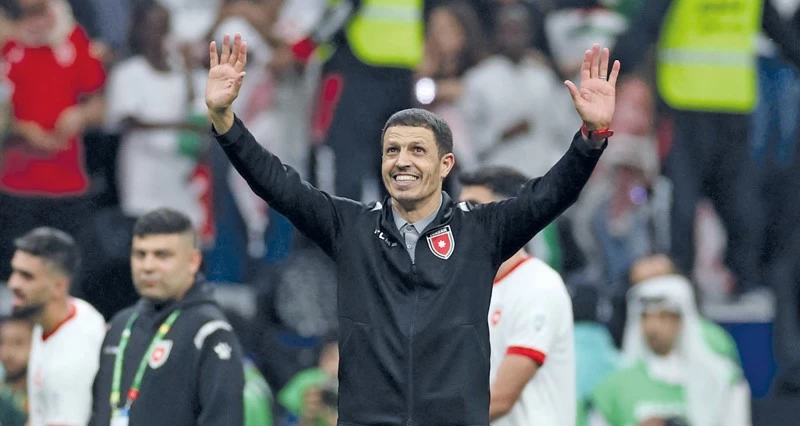 كأس العرب FIFA قطر 2025