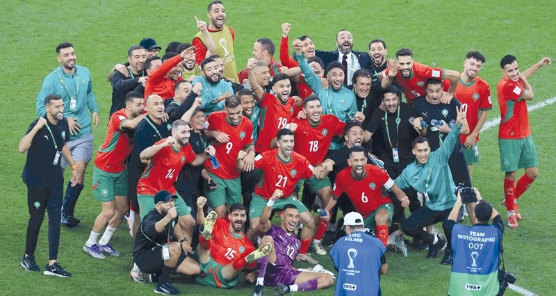 كأس العرب FIFA قطر 2025